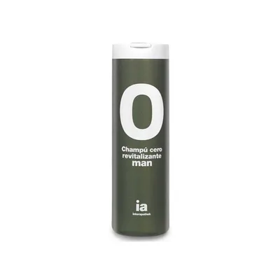 Sampon natural revitalizant, pentru barbati, Interapothek | 500 ml