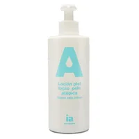 Lotiune de corp pentru piele atopica, cu dispenser, Interapothek | 400 ml