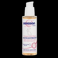 Ulei anti vergeturi, Sanosan Mama | 100 ml