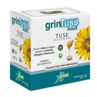 GrinTuss Adult pentru tuse seaca si productiva, Aboca | 20 cpr