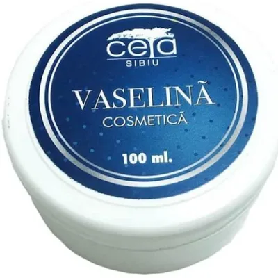 Vaselina cosmetica Ceta, Plafar | 100 ml