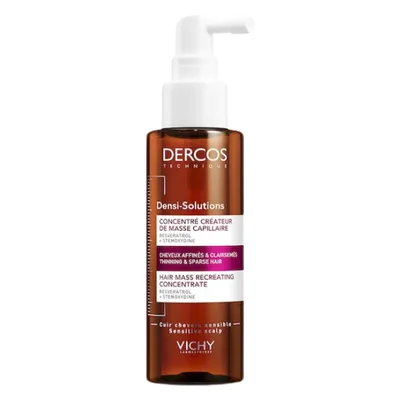 Tratament pentru parul subtire si slabit Dercos Densi-Solutions, Vichy | 100 ml