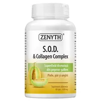 S.O.D. & Collagen Complex, Zenyth | 80 capsule