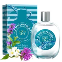 Apa de toaleta pentru barbati Aqua Viva, Corania | EDT 100 ml