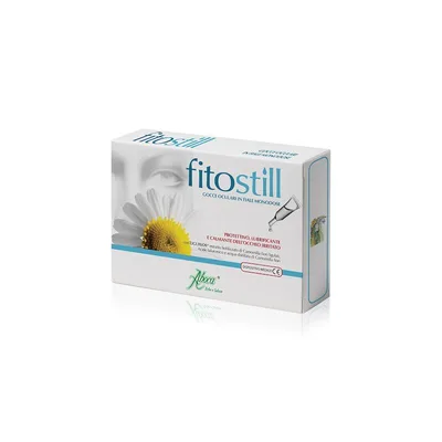 Fitostill picaturi de ochi, 10 x 0.5ml, Aboca