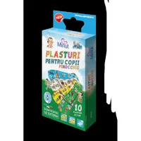 Plasturi pentru copii Pinochio 2 X 7CM, 10 BUC, Minut