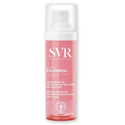 Balsam pentru fata si ochi Palpebral, SVR | 30 ml