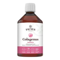 Colagen lichid hidrolizat pentru par, piele si unghii Colagenus Frumusete, Faunus Plant | 500 ml