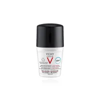 Vichy Homme Deodorant roll-on antiperspirant pentru barbati 48h anti-urme | 50 ml