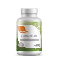 Methylfolat 1000 mcg, GNC | 60 capsule