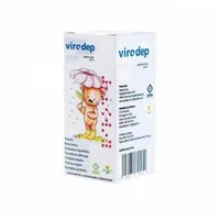 Virodep, 30 comprimate, Dr. Phyto