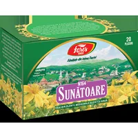Sunatoare, N164, ceai la plic, Fares | 20 plicuri