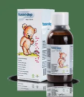 Tussodep sirop, 150 ml, Dr. Phyto