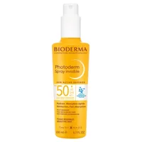 Spray Invizibil Protectie Solara SPF 50+ Photoderm, Bioderma | 200 ml