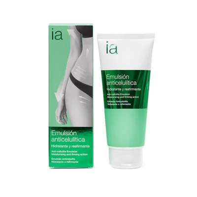 Crema de corp anticelulitica, Interapothek | 200 ml