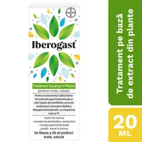 Iberogast picaturi orale, Bayer | 20 ml