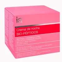 Crema antiage de noapte cu bio-peptide, Interapothek | 50 ml