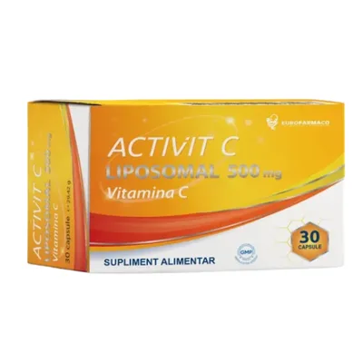 Activit C Liposomal, Eurofarmaco | 30 capsule
