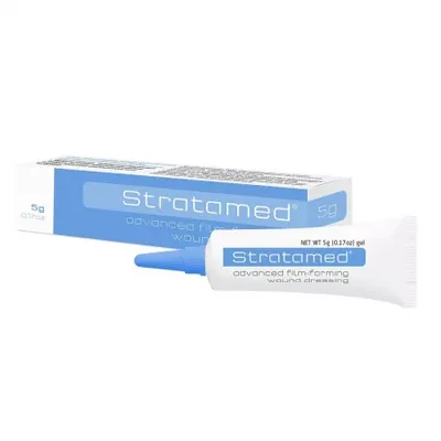 Stratamed gel tratament plagi si cicatrici, Stratpharma | 10 g