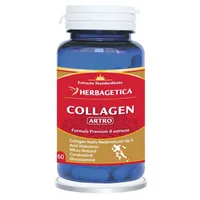 Collagen Artro, Herbagetica | 60  capsule