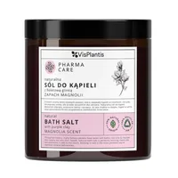 Sare de baie Pharma Care cu Argila Mov si Magnolie, Green Pharmacy | 800 g