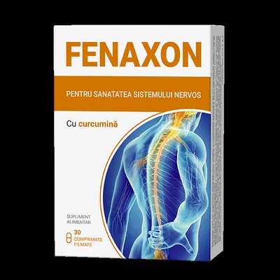 Fenaxon, Fortex Nutraceuticals LTD | 30 cpr