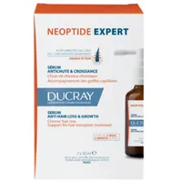 Tratament impotriva caderii parului Neoptide Expert, Ducray |  2 x 50 ml