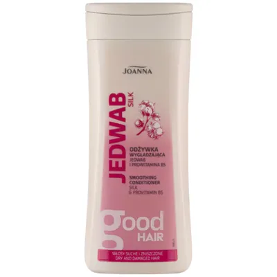 Balsam de par cu proteine de matase, Joanna | 200 g
