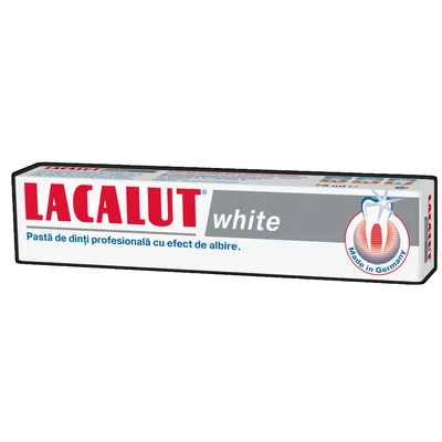 LACALUT WHITE PASTA DINTI 75ML
