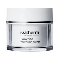 Crema depigmentanta cu niacinamide si Vitamina C Ivawhite, Ivatherm | 50 ml