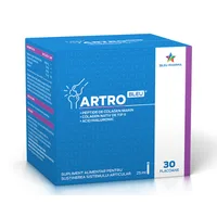 Artro Bleu, 30 flacoane x 25 ml - Bleu Pharma