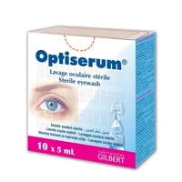 OPTISERUM 5ML X10