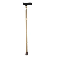 Baston pliabil din aluminiu, maner in T, RP145, Neomed