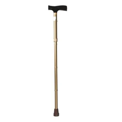Baston pliabil din aluminiu, maner in T, RP145, Neomed