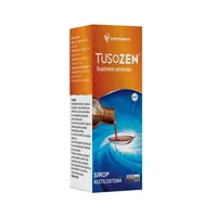 Tusozen sirop, Eurofarmaco | 120 ml