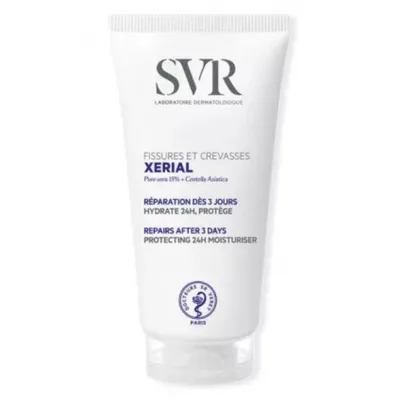 Crema fisuri si crevase Xerial, 50ml, SVR