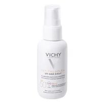 Fluid protectie zilnica SPF50 anti-imbatranire UV-AGE DAILY ,Capital Soleil, Vichy | 40 ml