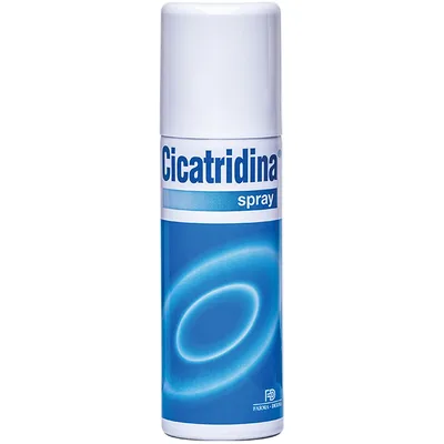 Cicatridina spray, Farma-Derma Italia | 125 ml