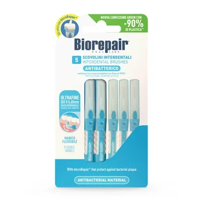 Periuta interdentara Biorepair 0.60 mm, Coswell | 5 bucati
