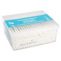 Betisoare de urechi din bumbac, Interapothek | 100 buc