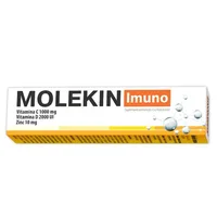 Molekin Imuno | 20 comprimate efervescente