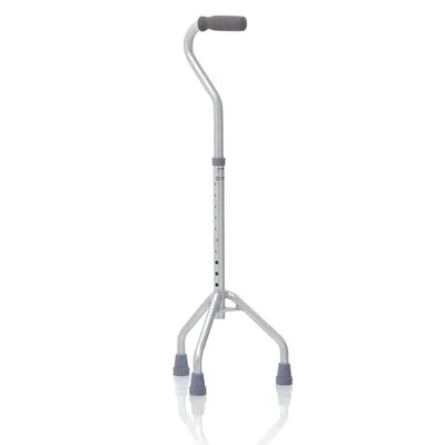 Baston tripod cu maner curb RP720, Neomed