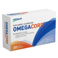 Omegacord 30 capsule, Aesculap