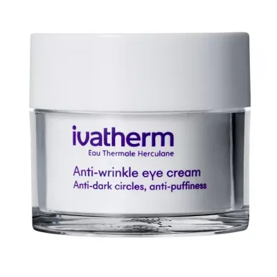 Crema antirid si anti-cearcane, Ivatherm | 15 ml