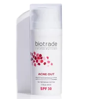 Crema reparatoare cu SPF30 pentru ten acneic Acne Out | 30 ml