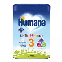 Formula de lapte pentru copii 3 Little Heroes Probalance pentru +12 luni, 650g, Humana