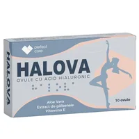 Halova ovule, Perfect Care Distribution | 10 ovule