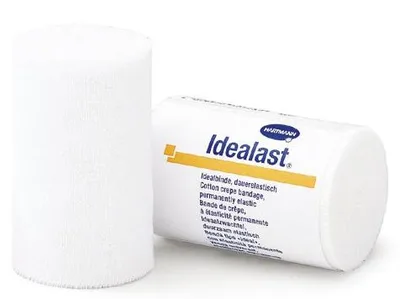 Fasa elastica Idealast, 6 cm x 5 m, Hartmann