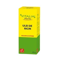 Ulei ricin, Viva Pharma | 40g