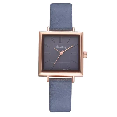 Ceas dama CD010 Antracit, Time to Time | 1 buc